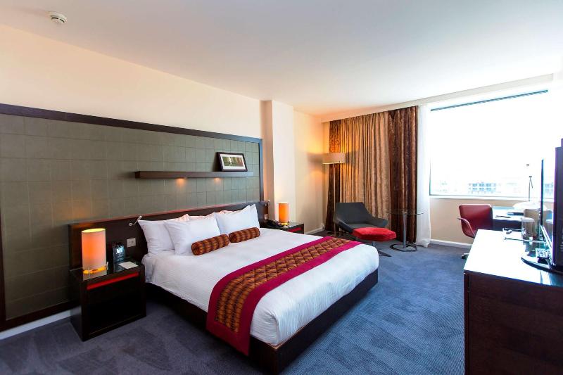 Hilton London Canary Wharf - Oda