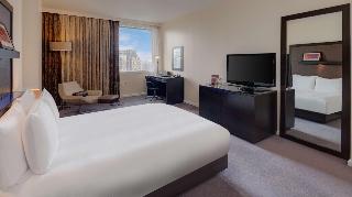 Hilton London Canary Wharf fotoÄŸrafÄ±