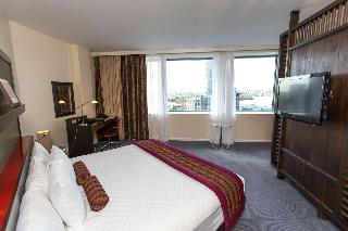 Hilton London Canary Wharf fotoÄŸrafÄ±