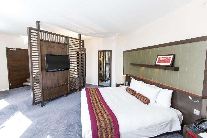 Hilton London Canary Wharf - Oda