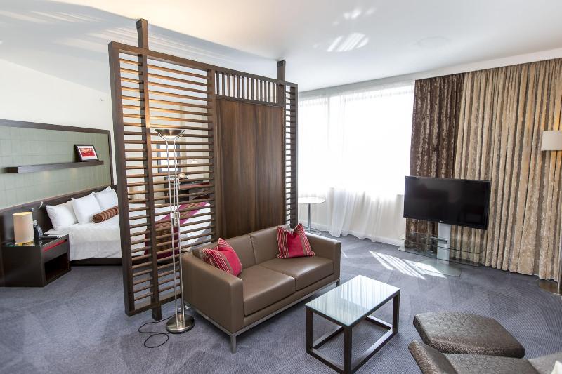 Hilton London Canary Wharf - Oda