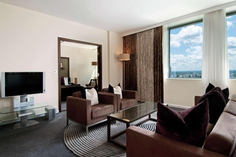 Hilton London Canary Wharf - Oda