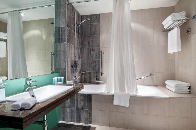 Hilton London Canary Wharf - Oda