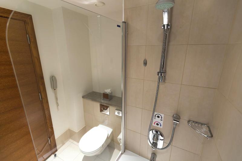 Hilton London Canary Wharf - Oda