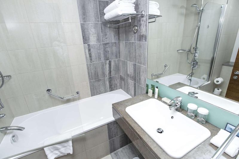 Hilton London Canary Wharf - Oda