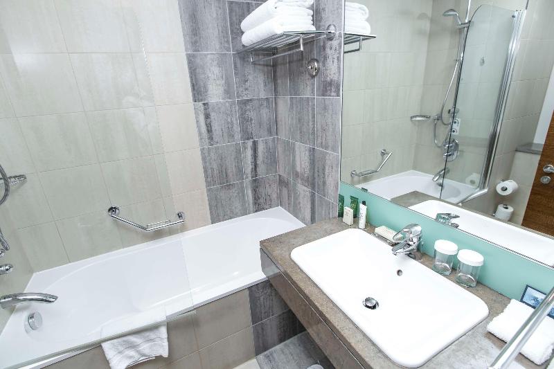 Hilton London Canary Wharf - Oda