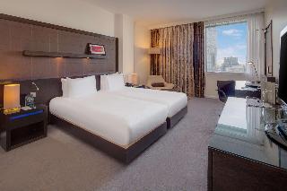Hilton London Canary Wharf fotoÄŸrafÄ±