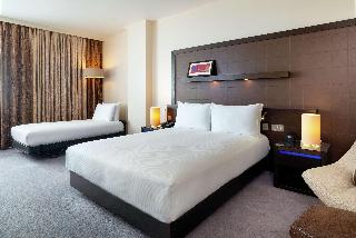 Hilton London Canary Wharf fotoÄŸrafÄ±