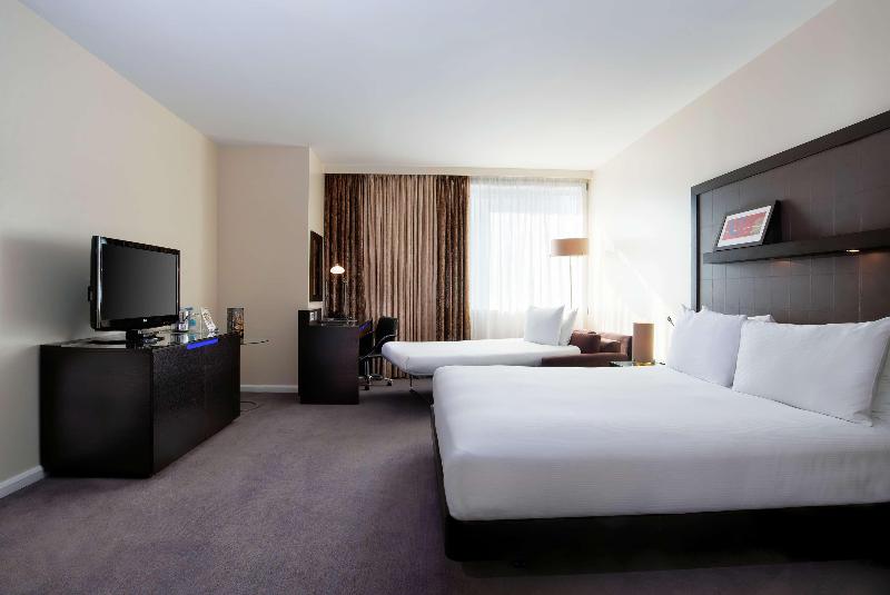 Hilton London Canary Wharf - Oda