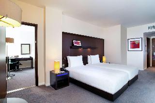 Hilton London Canary Wharf fotoÄŸrafÄ±