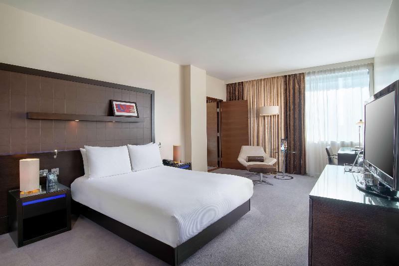 Hilton London Canary Wharf - Oda