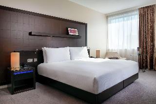 Hilton London Canary Wharf fotoÄŸrafÄ±