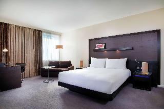 Hilton London Canary Wharf fotoÄŸrafÄ±