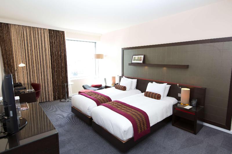 Hilton London Canary Wharf - Oda