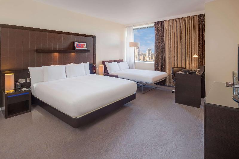 Hilton London Canary Wharf - Oda