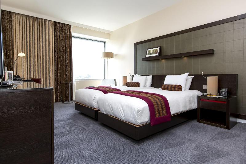 Hilton London Canary Wharf - Oda