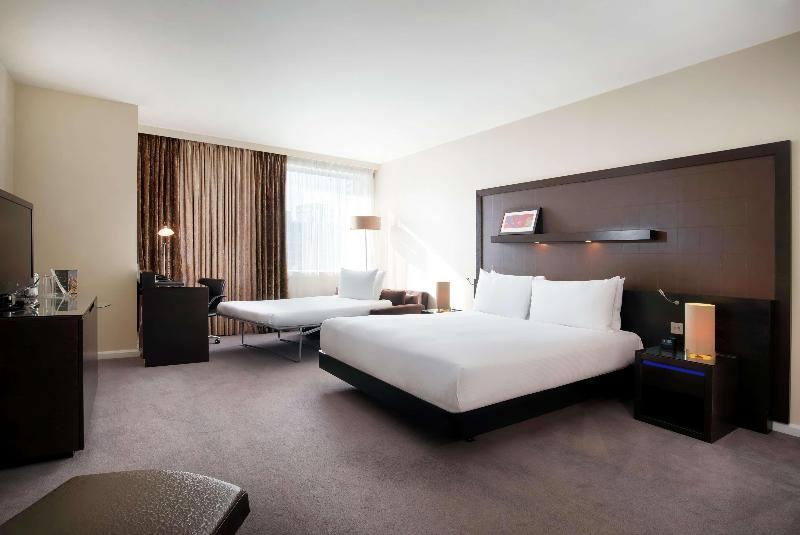 Hilton London Canary Wharf - Oda