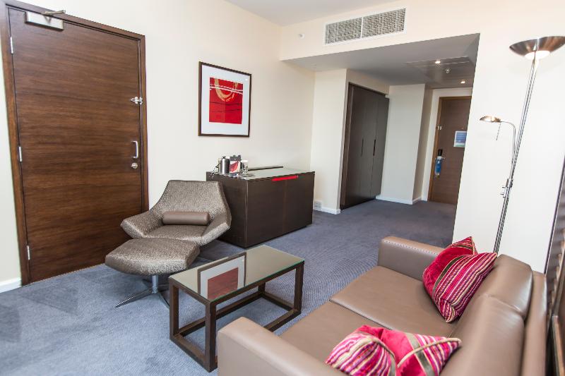 Hilton London Canary Wharf - Oda