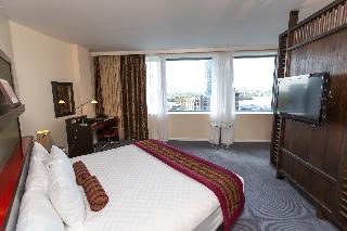 Hilton London Canary Wharf fotoÄŸrafÄ±