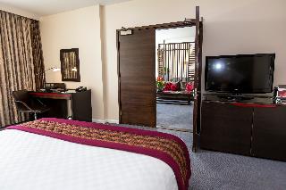 Hilton London Canary Wharf fotoÄŸrafÄ±