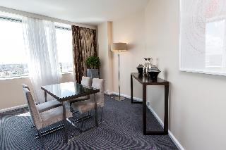 Hilton London Canary Wharf fotoÄŸrafÄ±