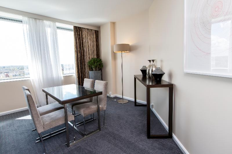 Hilton London Canary Wharf - Oda