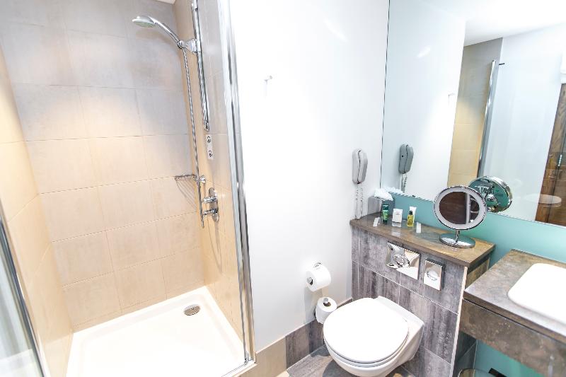 Hilton London Canary Wharf - Oda