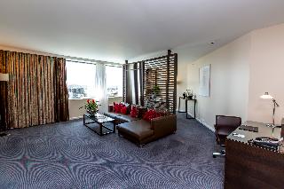Hilton London Canary Wharf fotoÄŸrafÄ±