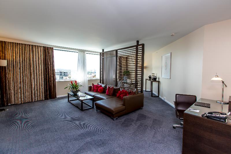 Hilton London Canary Wharf - Oda