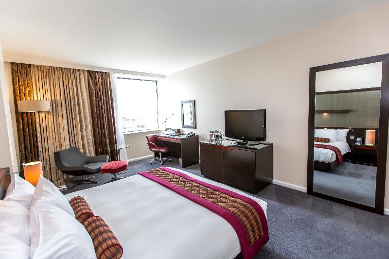 Hilton London Canary Wharf - Oda