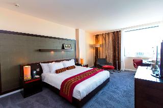Hilton London Canary Wharf fotoÄŸrafÄ±