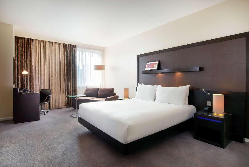 Hilton London Canary Wharf - Oda