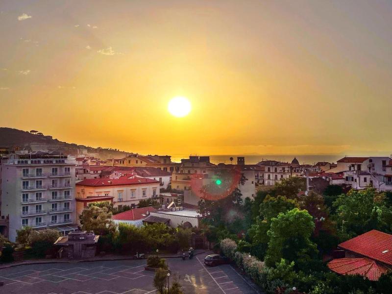 Sunset Home Sorrento - Genel