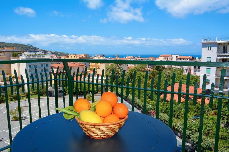 Sunset Home Sorrento - Teras