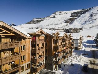 Resid Terresens Neige et Soleil - LES DEUX ALPES