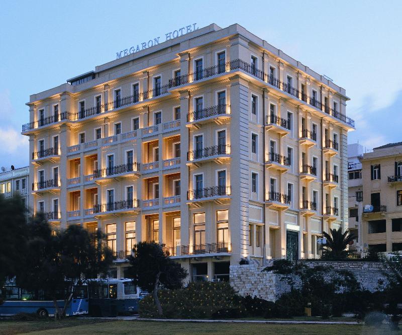 GDM Megaron,Historical Monument Hotel - Genel