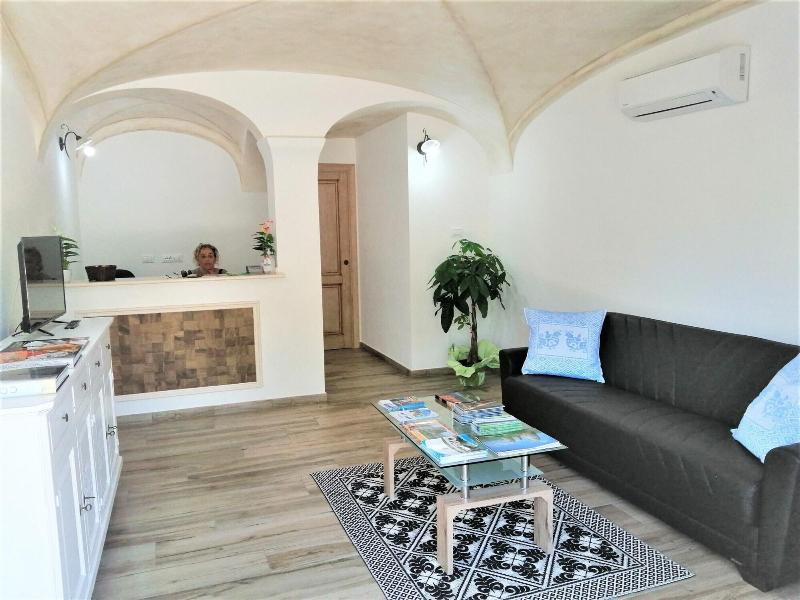 Sisula Country Hotel Spa - Lobi
