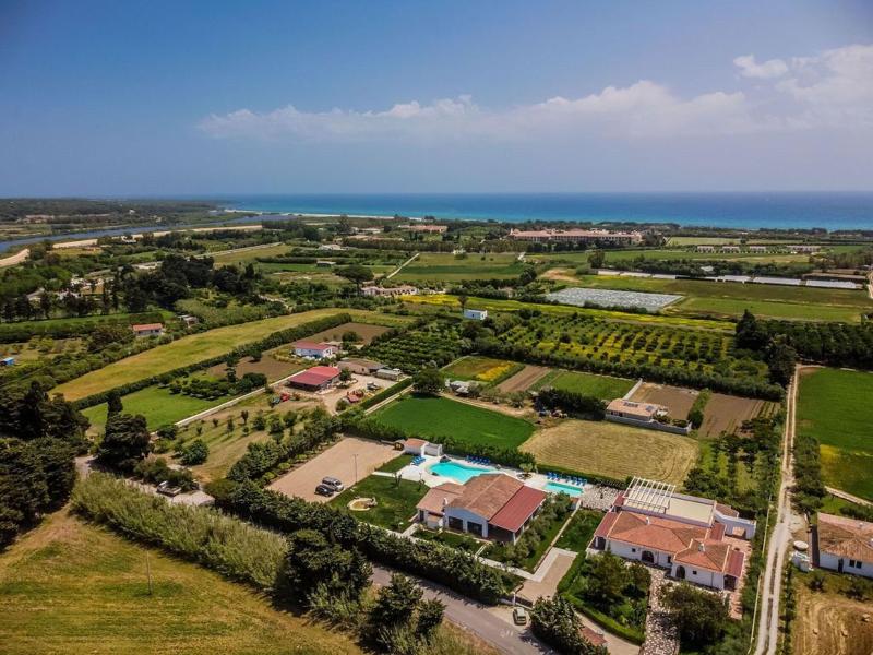 Sisula Country Hotel Spa - Genel