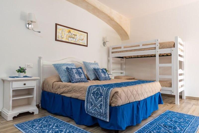 Sisula Country Hotel Spa - Oda