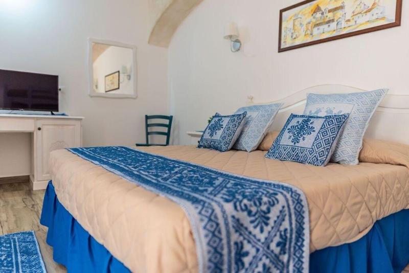 Sisula Country Hotel Spa - Oda