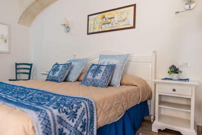 Sisula Country Hotel Spa - Oda
