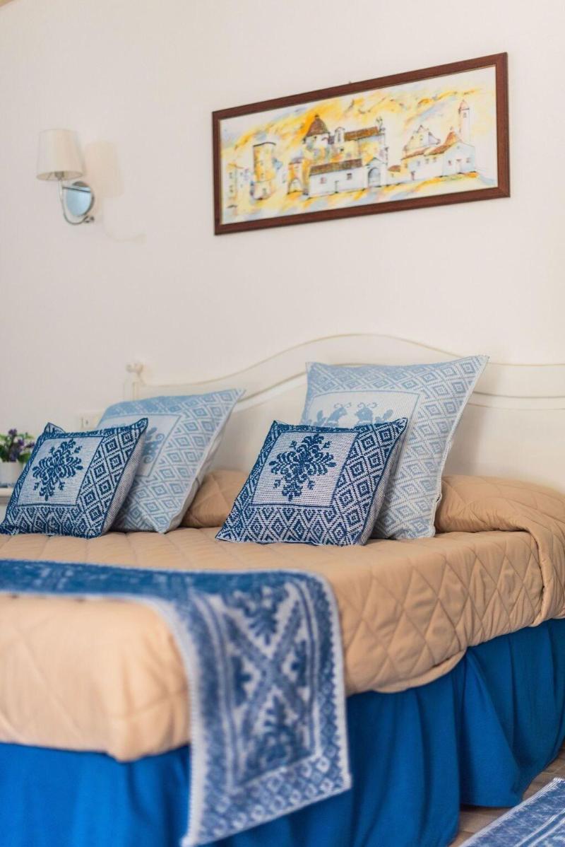 Sisula Country Hotel Spa - Oda