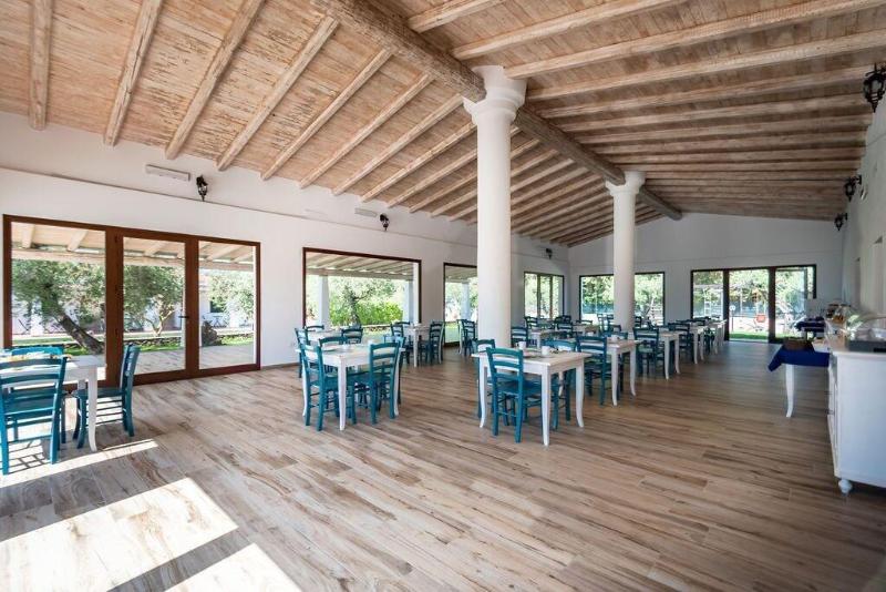 Sisula Country Hotel Spa - Restoran