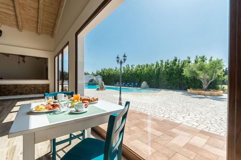 Sisula Country Hotel Spa - Teras