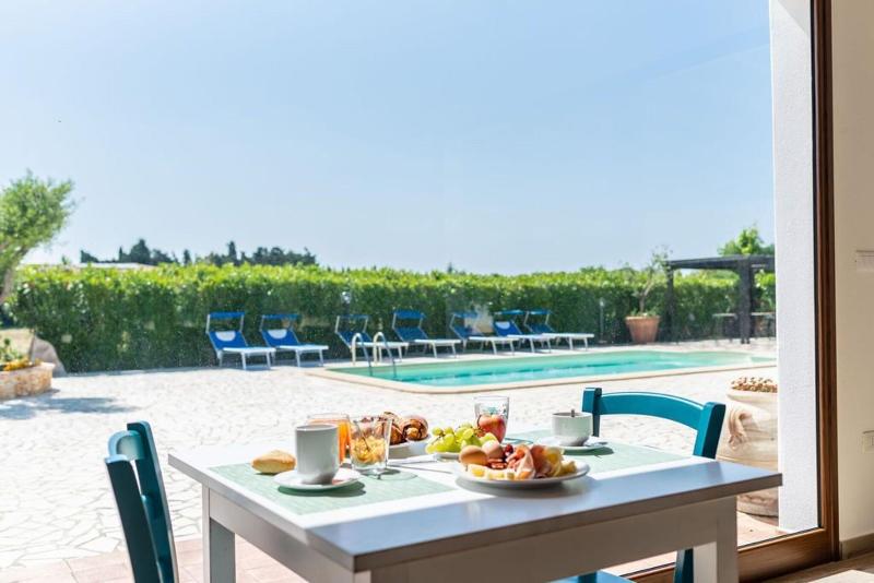 Sisula Country Hotel Spa - Teras