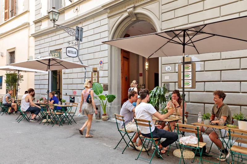 Ostello Bello Firenze - Genel