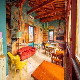 Ostello Bello Firenze otel fotoğrafı