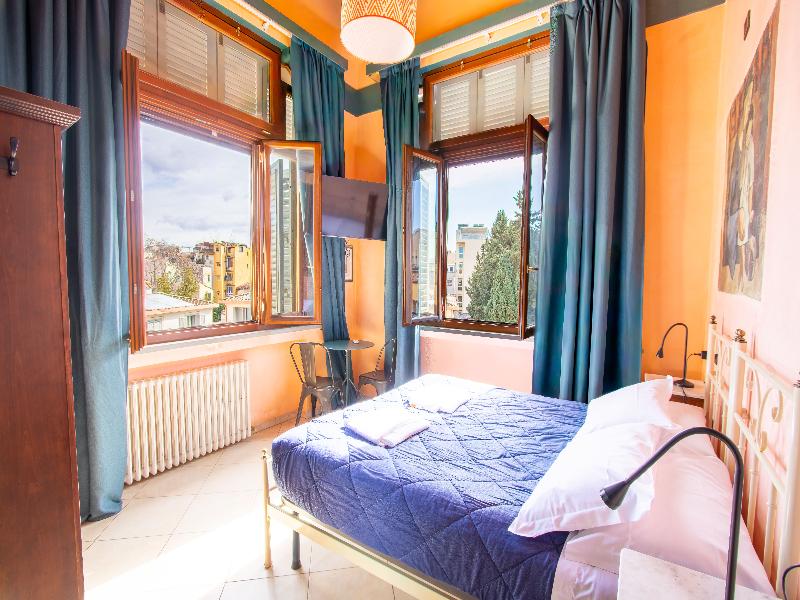 Ostello Bello Firenze - Oda