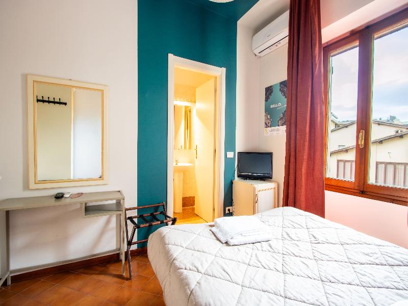 Ostello Bello Firenze - Oda