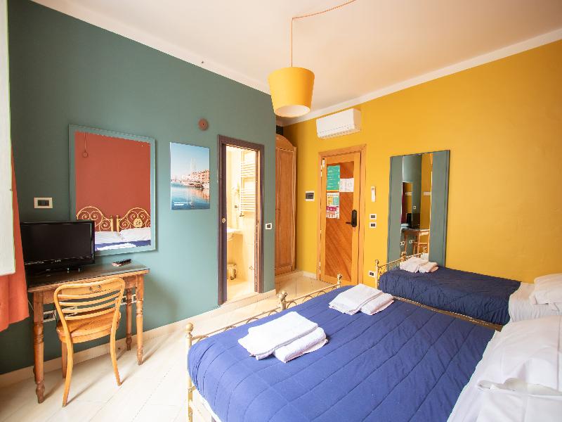 Ostello Bello Firenze - Oda